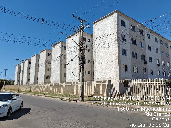 Excelente oportunidade — Apartamento no Rio Branco, Canoas - RS, Apto 101, 2 quartos, 41,19m²