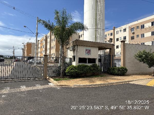 Grande oportunidade — Apartamento no Residencial Forlife Versato, Votuporanga - SP, Apto 03, 1 vaga, 40,28m²