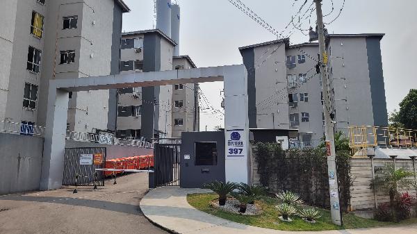 Oferta vantajosa — Apartamento no Santa Cruz, Rio de Janeiro - RJ, Apto 501, 2 quartos, 43,21m²