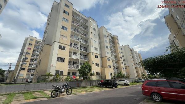 Oferta exclusiva — Apartamento no Gilberto Mestrinho, Manaus - AM, Apto 207, 2 quartos, 1 vaga, 43,58m²