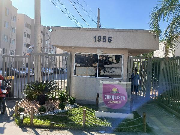 Imóvel com ótimo custo — Apartamento no Campo Grande, Rio de Janeiro - RJ, Apto 505, 2 quartos, 1 vaga, 41,07m²