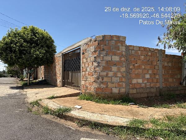 Grande chance — Casa no Jardim Quebec, Patos de Minas - MG, Nº 8, 2 quartos, 2 vagas, 264,43m²