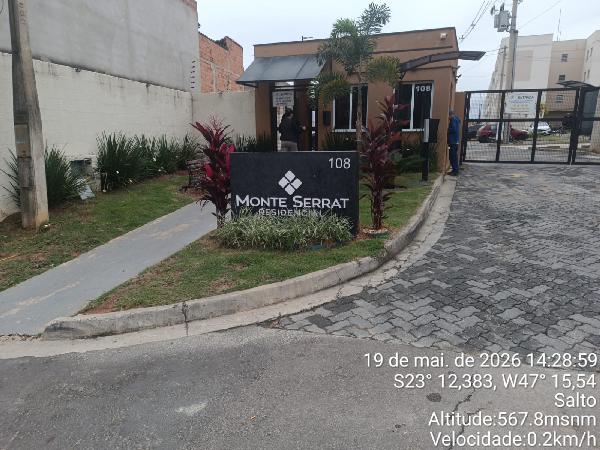 Imóvel com excelente localização — Apartamento no Residencial Parque Laguna, Salto - SP, Apto 202, 2 quartos, 1 vaga, 41,98m²
