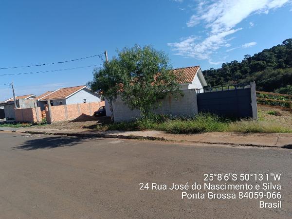 Oportunidade facilitada — Casa no Contorno, Ponta Grossa - PR, Nº 24, 2 quartos, 1 vaga, 207,88m²