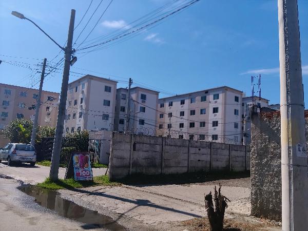 Imóvel em destaque — Apartamento no Santa Cruz, Rio de Janeiro - RJ, Apto 104, 2 quartos, 40,54m²