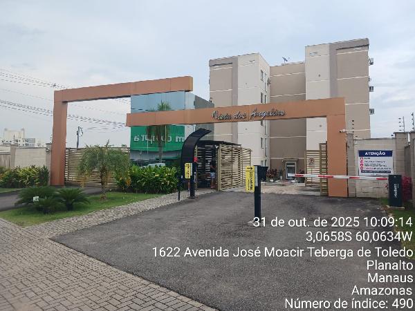 Chance única — Apartamento no Planalto, Manaus - AM, Apto 303, 1 vaga, 38,4m²