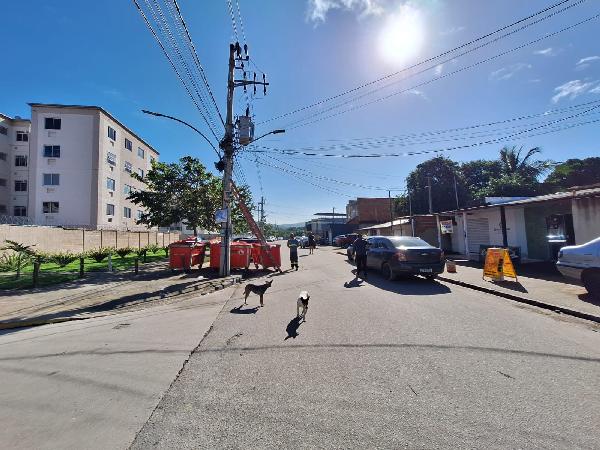 Imóvel com excelente proposta — Apartamento no Guaratiba, Rio de Janeiro - RJ, Apto 302, 2 quartos, 1 vaga, 40m²