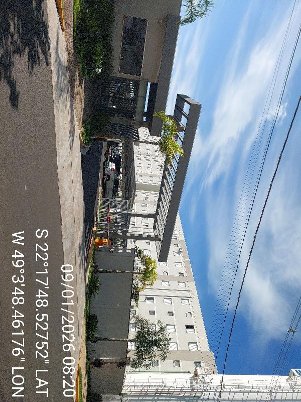 Imóvel com excelente proposta — Apartamento no Vitta Sao Jose, Bauru - SP, Apto 42, 2 quartos, 1 vaga, 41,97m²