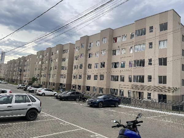 Imóvel bem localizado — Apartamento no Santa Cruz, Rio de Janeiro - RJ, Apto 507, 2 quartos, 41,27m²