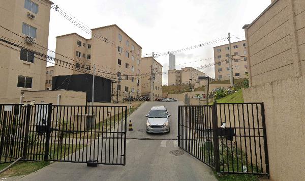 Oportunidade para você — Apartamento no Ceramica, Nova Iguacu - RJ, Apto 301, 2 quartos, 40,54m²