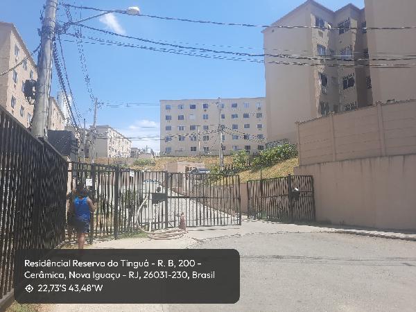 Imóvel com potencial de valorização — Apartamento no Ceramica, Nova Iguacu - RJ, Apto 403, 2 quartos, 40,54m²