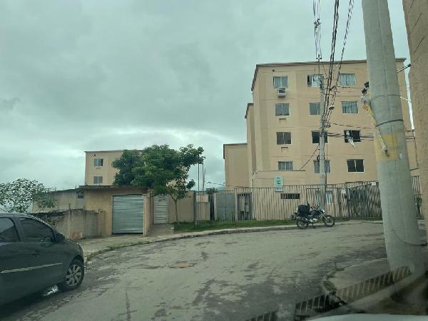 Imóvel para morar ou investir — Apartamento no Ceramica, Nova Iguacu - RJ, Apto 402, 2 quartos, 40,54m²