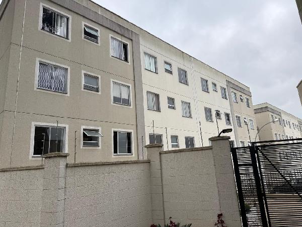 Imóvel com ótimo padrão — Apartamento no Campina da Barra, Araucaria - PR, Apto 404, 2 quartos, 1 vaga, 38,4m²