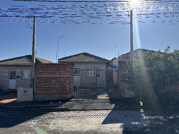 Oportunidade de investimento — Casa no Residencial Luana, Aracatuba - SP, Nº 270, 2 quartos, 140m²
