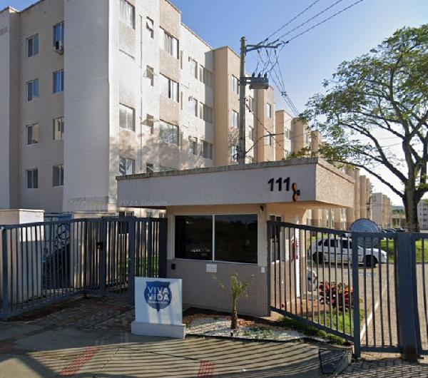 Excelente imóvel — Apartamento no Santa Cruz, Rio de Janeiro - RJ, Apto 505, 2 quartos, 41,07m²
