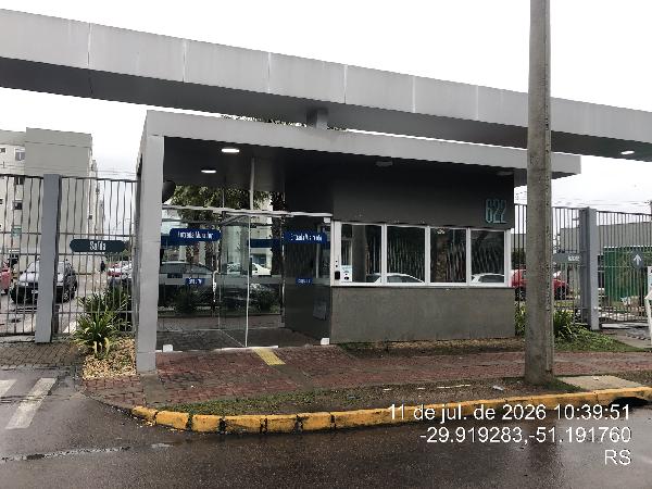 Grande oportunidade — Apartamento no Centro, Canoas - RS, Apto 401, 2 quartos, 1 vaga, 44,44m²
