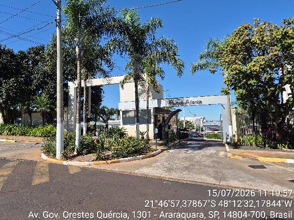 Imóvel com potencial de valorização — Apartamento no Altos do Jaragua, Araraquara - SP, Apto 103, 2 quartos, 1 vaga, 39,3m²