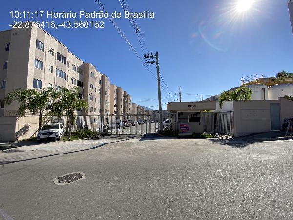 Imóvel com ótima proposta — Apartamento no Campo Grande, Rio de Janeiro - RJ, Apto 506, 2 quartos, 41,27m²