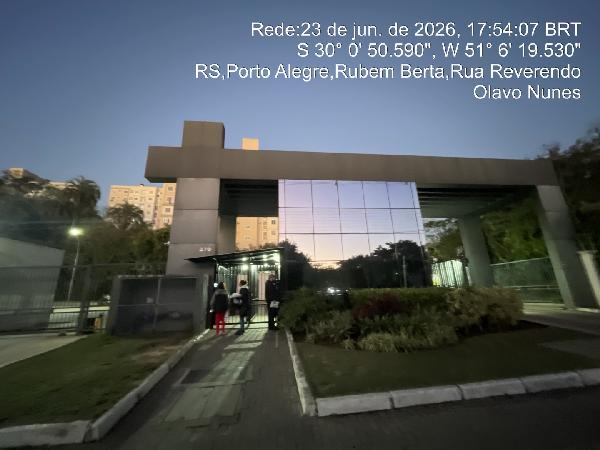 Imóvel para investir — Apartamento no Parque Santa Fe, Porto Alegre - RS, Apto 407, 2 quartos, 1 vaga, 44,32m²