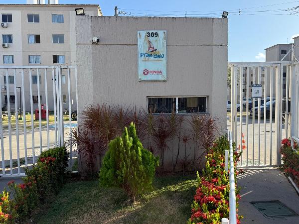 Imóvel com potencial — Apartamento no Barra de Jangada, Jaboatao dos Guararapes - PE, Apto 204, 2 quartos, 41,79m²