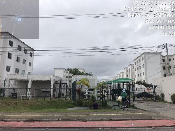 Oferta especial — Apartamento no Areia Branca, Salvador - BA, Apto 403, 2 quartos, 40,53m²