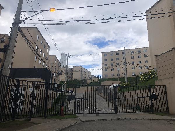 Oportunidade facilitada — Apartamento no Ceramica, Nova Iguacu - RJ, Apto 403, 2 quartos, 40,54m²