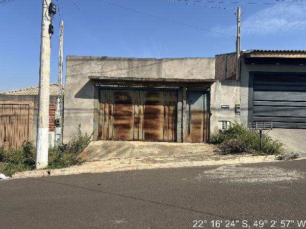 Oferta com diferencial — Casa no Vargem Limpa I, Bauru - SP, Nº 4-70, 2 quartos, 1 vaga, 160m²