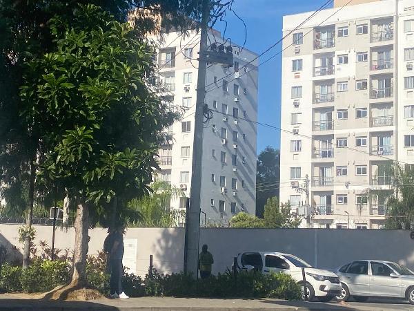 Grande oportunidade — Apartamento no Campo Grande, Rio de Janeiro - RJ, Apto 103, 2 quartos, 1 vaga, 40,19m²