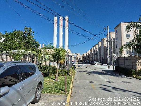 Imóvel com bom aproveitamento — Apartamento no Guaratiba, Rio de Janeiro - RJ, Apto 303, 40m²