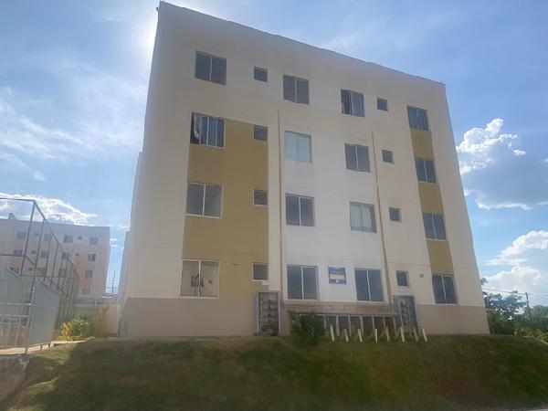Apartamento, 2 quartos, 46 m² - Foto 1