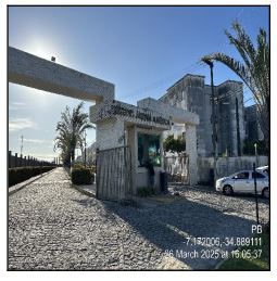 Oportunidade para moradia — Apartamento no Ernani Satiro, Joao Pessoa - PB, Apto 307, 2 quartos, 1 vaga, 45,06m²