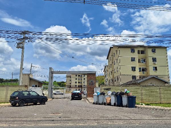 Imóvel bem posicionado — Apartamento no Marapicu, Nova Iguacu - RJ, Apto 204, 2 quartos, 46,6m²