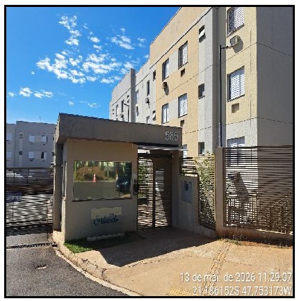 Imóvel para investir — Apartamento no Vila Abranches, Ribeirao Preto - SP, Apto 34, 42,14m²