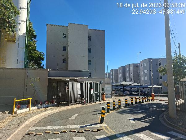 Imóvel com bom aproveitamento — Apartamento no Jardim Sao Gabriel, Campinas - SP, Apto 001, 2 quartos, 42,34m²