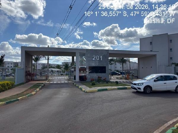 Excelente escolha — Apartamento no Setor Meireles (santa Maria), Brasilia - DF, Apto 401, 2 quartos, 44,96m²