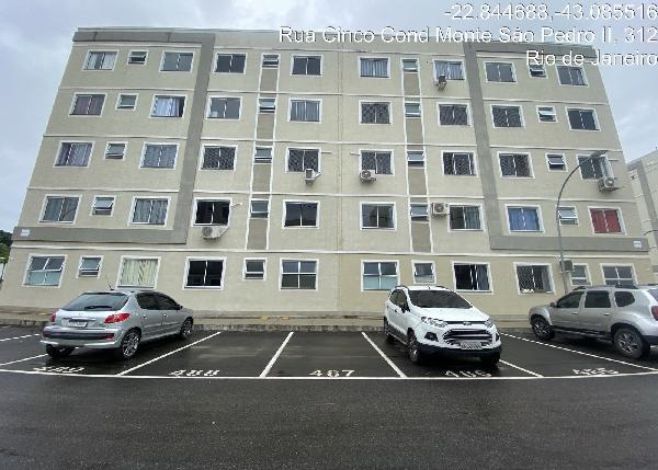 Negócio vantajoso — Apartamento no Vila Lage, Sao Goncalo - RJ, Apto 501, 2 quartos, 40,82m²