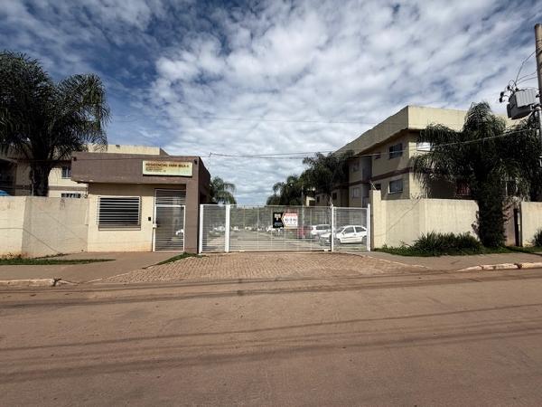 Oferta com destaque — Apartamento no Mansoes Recreio Mossoro, Cidade Ocidental - GO, Apto 1505, 2 quartos, 1 vaga, 53,86m²