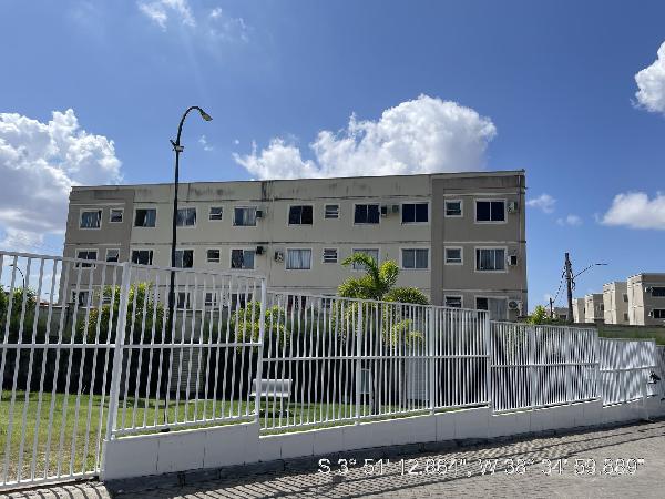 Excelente escolha — Apartamento no Pajucara, Maracanau - CE, Apto 402, 2 quartos, 1 vaga, 40,82m²
