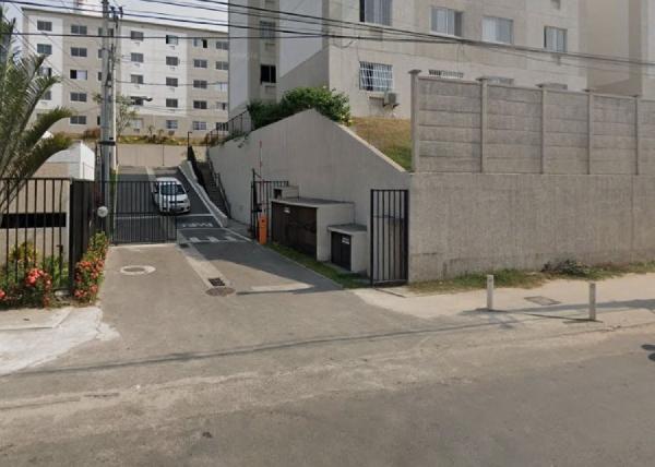 Imóvel selecionado — Apartamento no Monjolos, Sao Goncalo - RJ, Apto 302, 2 quartos, 1 vaga, 48,74m²