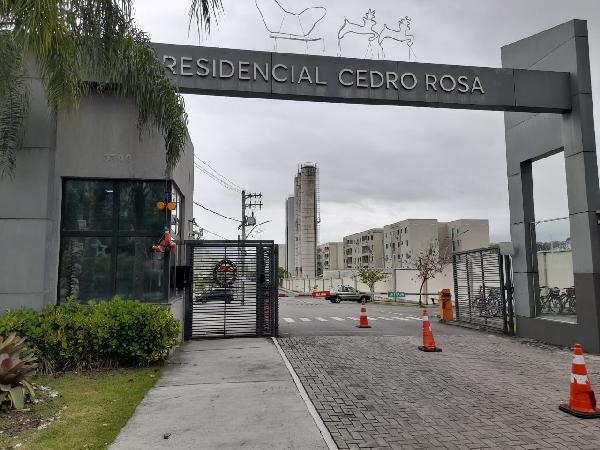 Excelente oportunidade — Apartamento no Inhoaiba, Rio de Janeiro - RJ, Apto 103, 2 quartos, 41,19m²