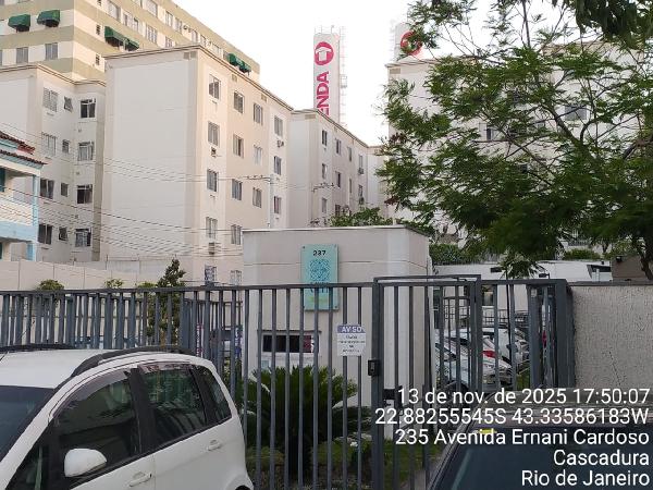 Oferta com diferencial — Apartamento no Cascadura, Rio de Janeiro - RJ, Apto 207, 2 quartos, 40m²