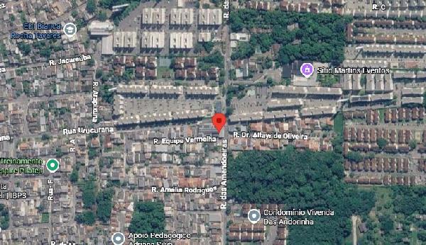 Ótima oportunidade — Apartamento no Cosmos, Rio de Janeiro - RJ, Apto 401, 2 quartos, 1 vaga, 42,65m²