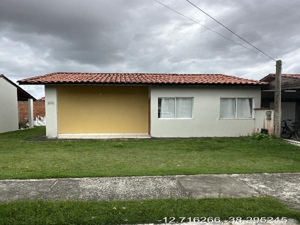 Imóvel com localização privilegiada — Casa no Jardim Limoeiro, Camacari - BA, N. SN CASA 16 QD 03, 2 quartos, 1 vaga, 160,2m²