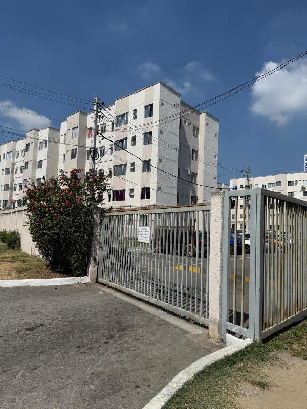 Oferta com excelente localização — Apartamento no Tribobo, Sao Goncalo - RJ, Apto 508, 2 quartos, 41,19m²
