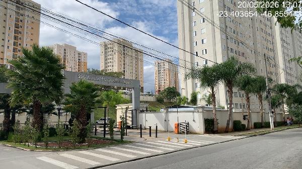 Grande oportunidade — Apartamento no Portal dos Ipes Iii, Cajamar - SP, Apto 1004, 2 quartos, 1 vaga, 43,17m²