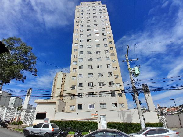 Chance única — Apartamento no Vila Carmosina, Sao Paulo - SP, Apto 09, 2 quartos, 32,48m²