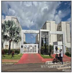 Excelente custo-benefício — Apartamento no Vila Jayara, Anapolis - GO, Apto 503, 2 quartos, 1 vaga, 40,95m²