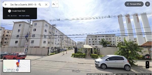 Oportunidade garantida — Apartamento no Santa Cruz, Rio de Janeiro - RJ, Apto 507, 2 quartos, 40,54m²