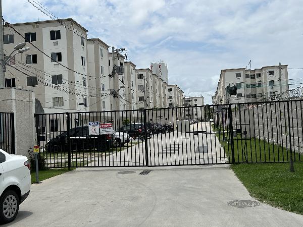 Negócio especial — Apartamento no Santa Cruz, Rio de Janeiro - RJ, Apto 201, 2 quartos, 40,54m²