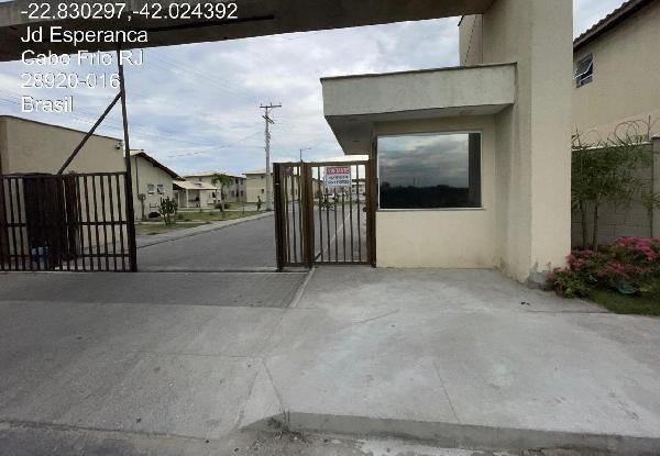 Excelente custo-benefício — Apartamento no Jardim Esperanca, Cabo Frio - RJ, Apto 201, 2 quartos, 1 vaga, 50,41m²